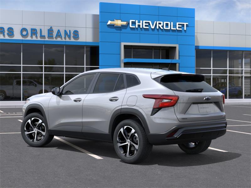 chevrolet Trax 2026 - 3