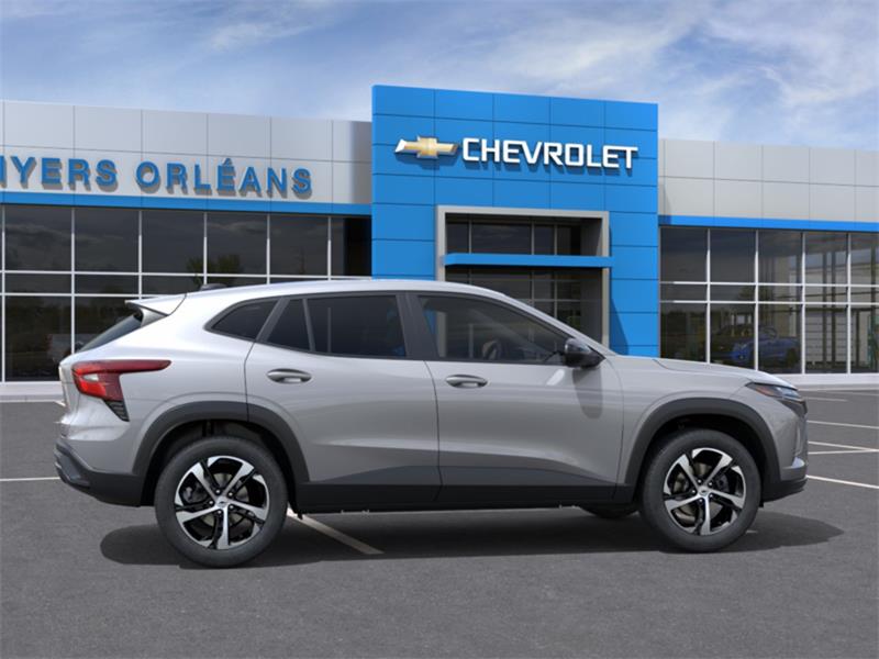 chevrolet Trax 2026 - 5