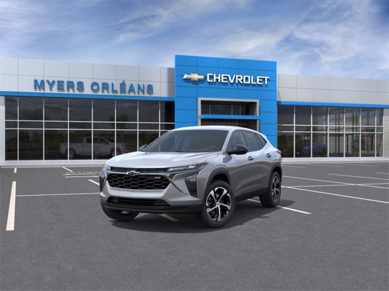 chevrolet Trax 2026 - 8