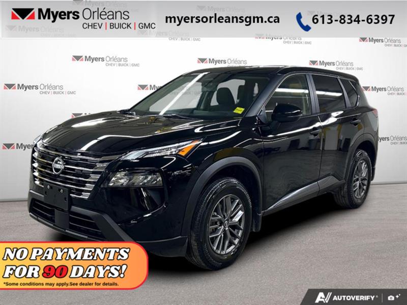 nissan Rogue 2024