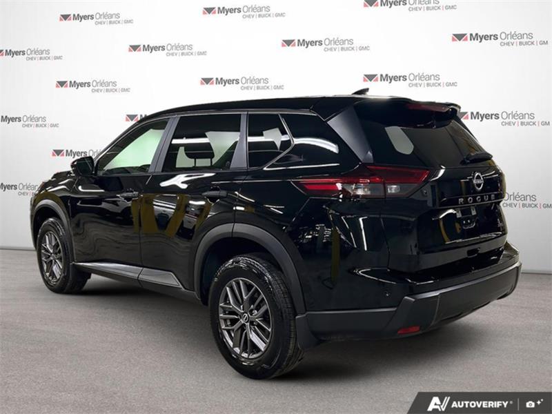 nissan Rogue 2024 - 3