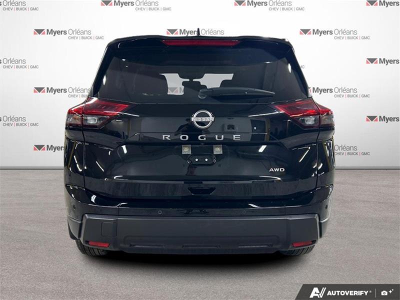 nissan Rogue 2024 - 4