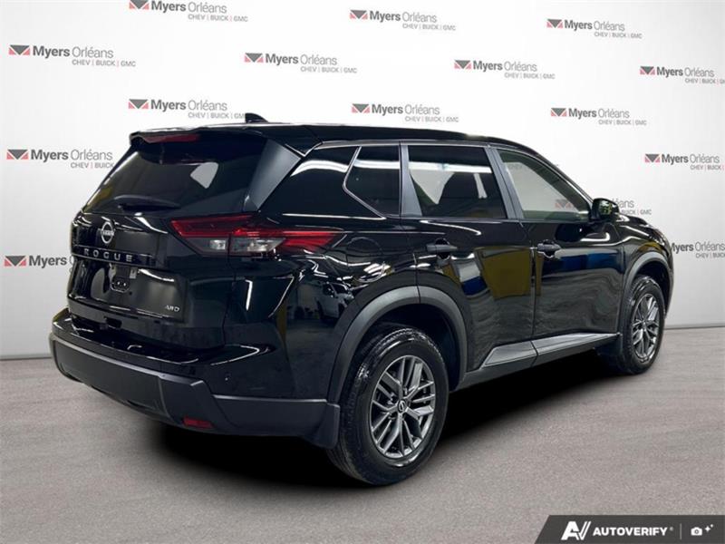 nissan Rogue 2024 - 5
