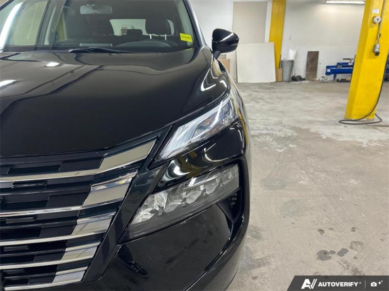 nissan Rogue 2024 - 11