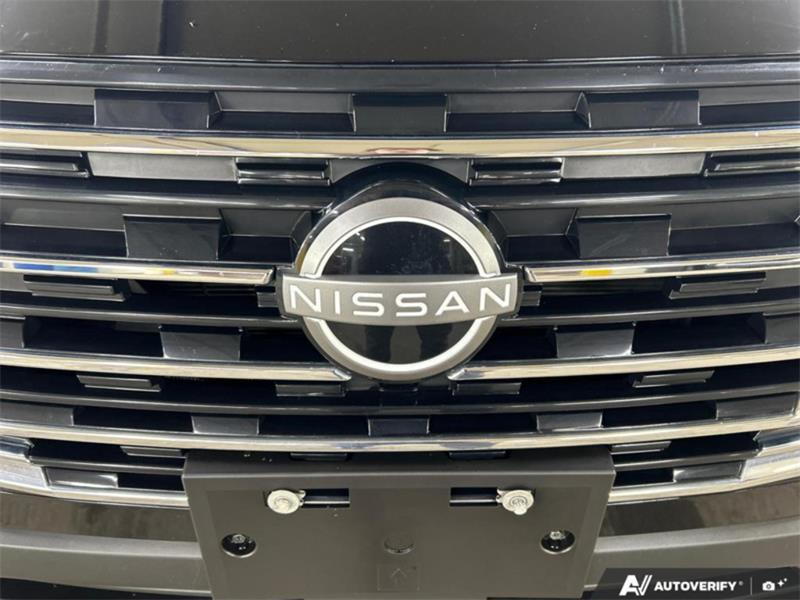 nissan Rogue 2024 - 12