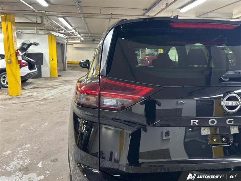 nissan Rogue 2024 - 14