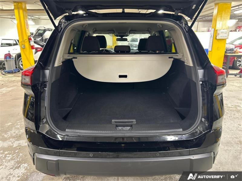 nissan Rogue 2024 - 15