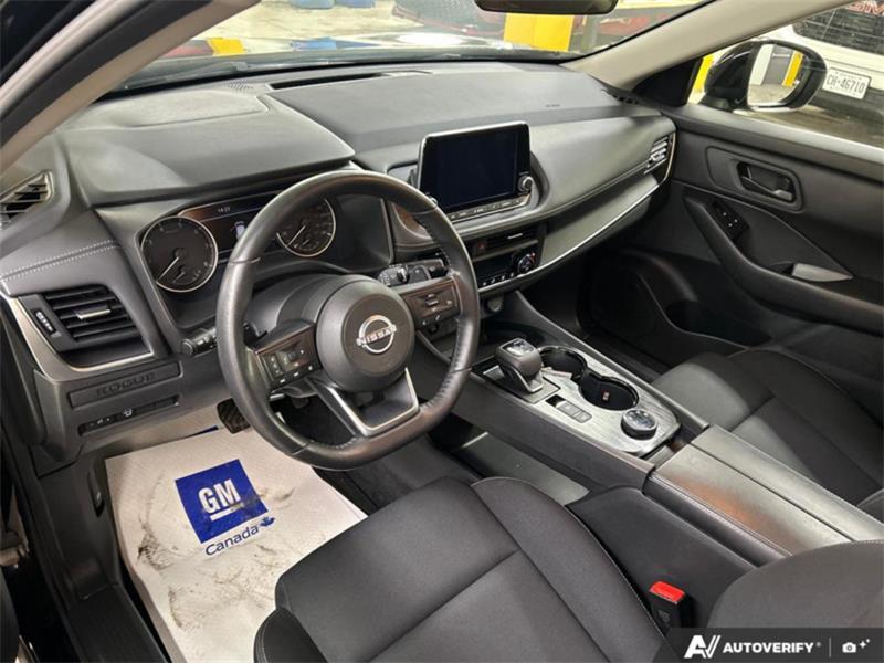 nissan Rogue 2024 - 16