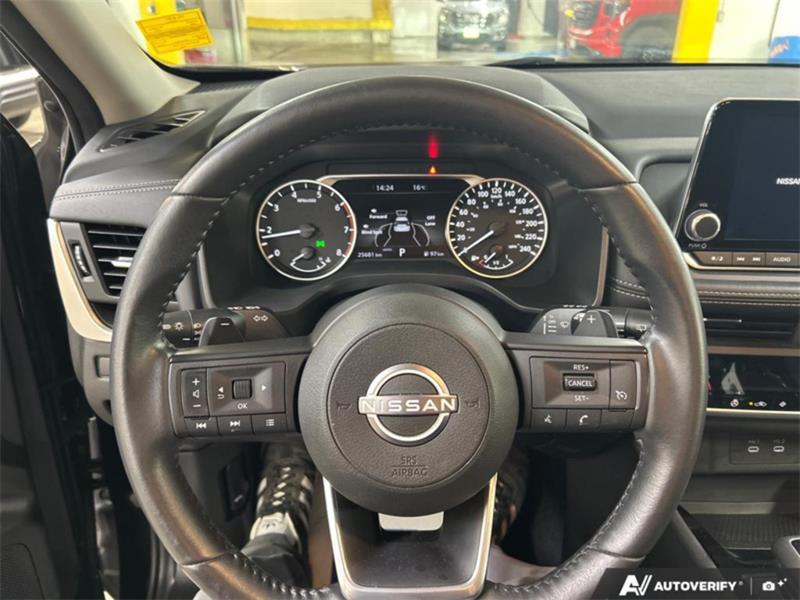 nissan Rogue 2024 - 17