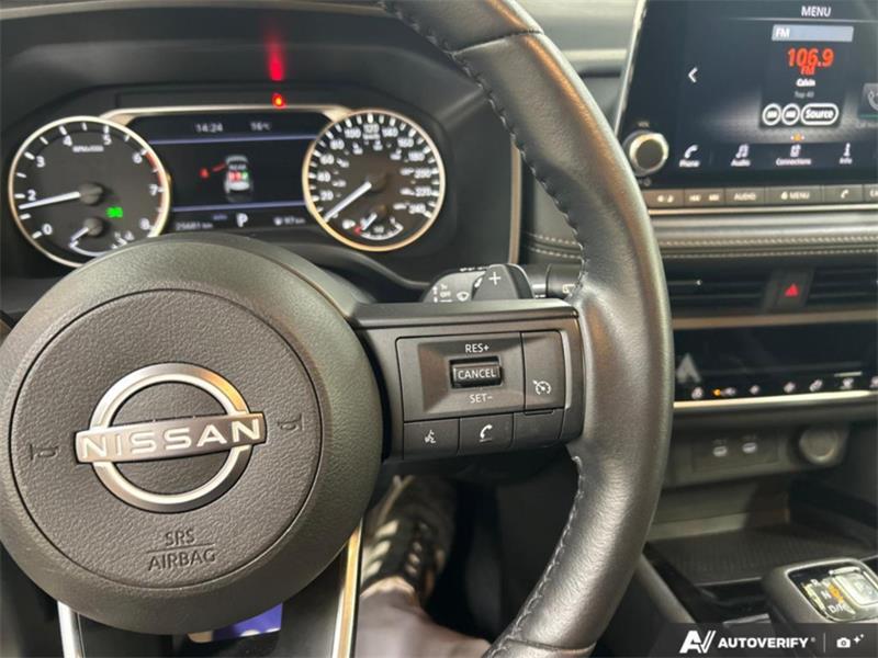 nissan Rogue 2024 - 19