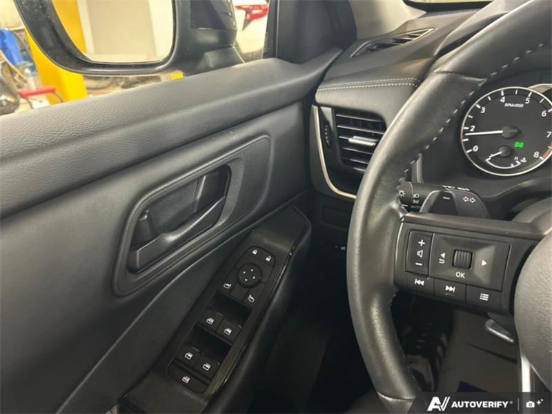 nissan Rogue 2024 - 20