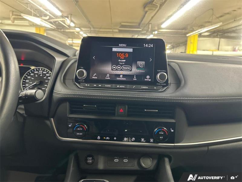 nissan Rogue 2024 - 22