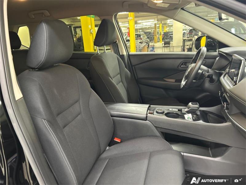 nissan Rogue 2024 - 25