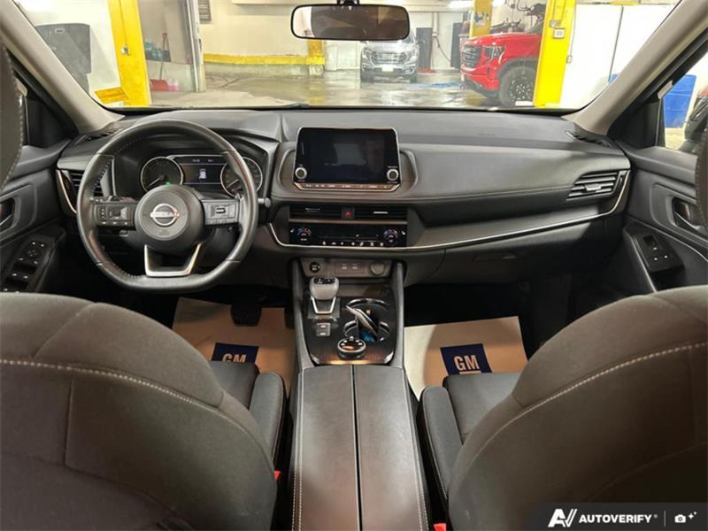 nissan Rogue 2024 - 27