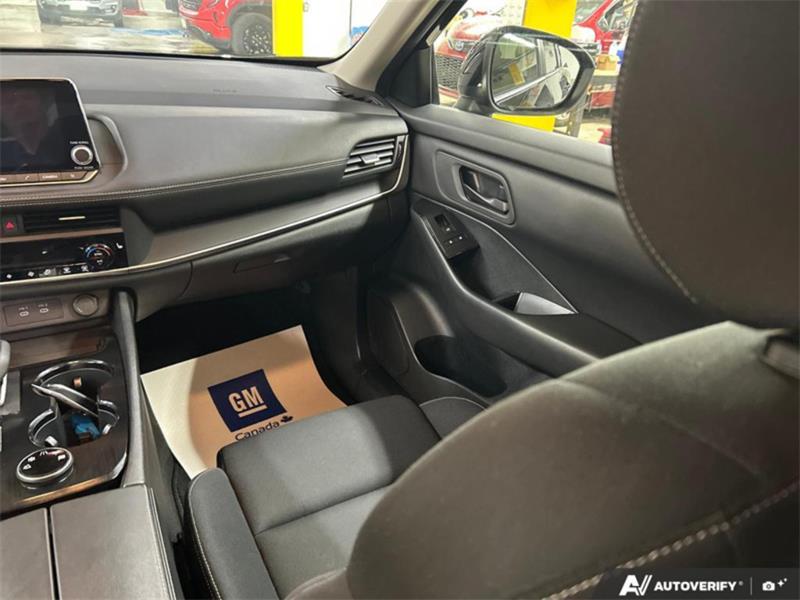 nissan Rogue 2024 - 28
