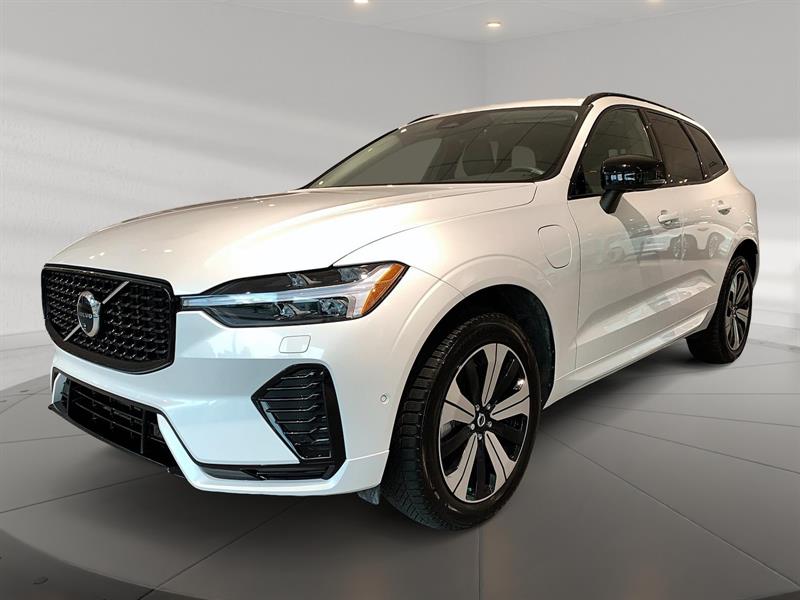 volvo XC60 2025