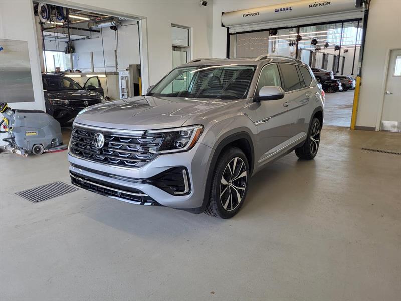 volkswagen Atlas 2026