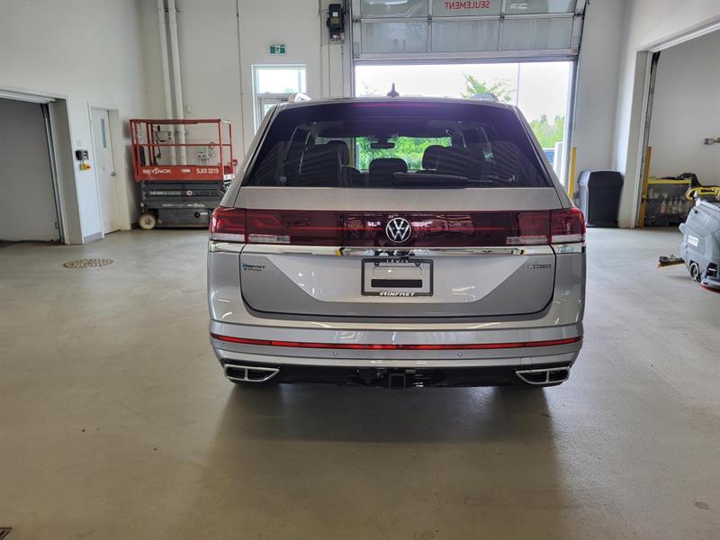 volkswagen Atlas 2026 - 5