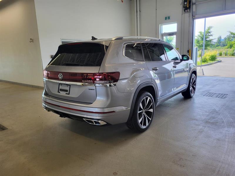 volkswagen Atlas 2026 - 6