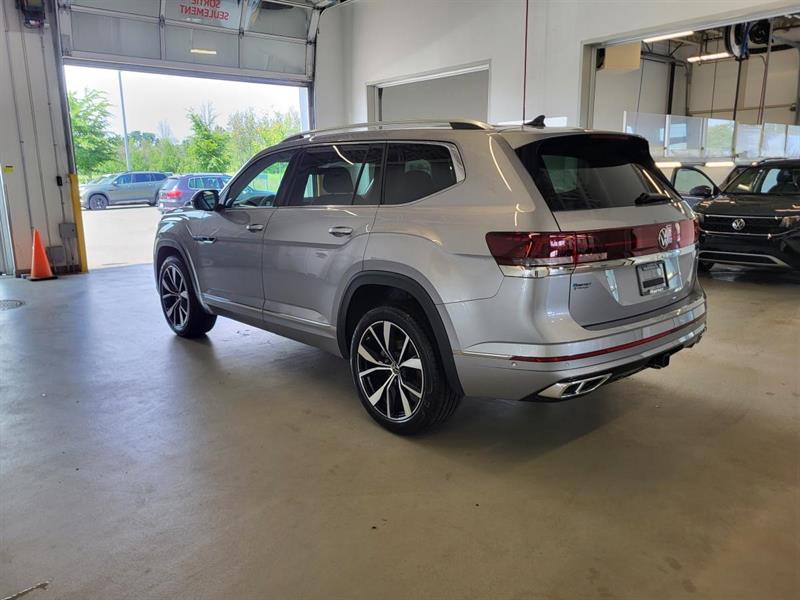 volkswagen Atlas 2026 - 7
