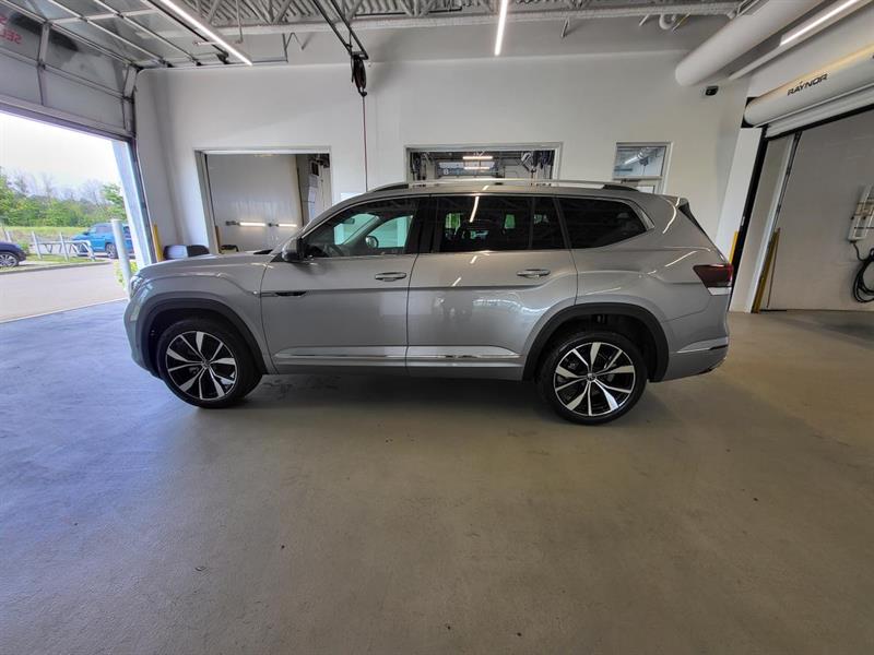 volkswagen Atlas 2026 - 9
