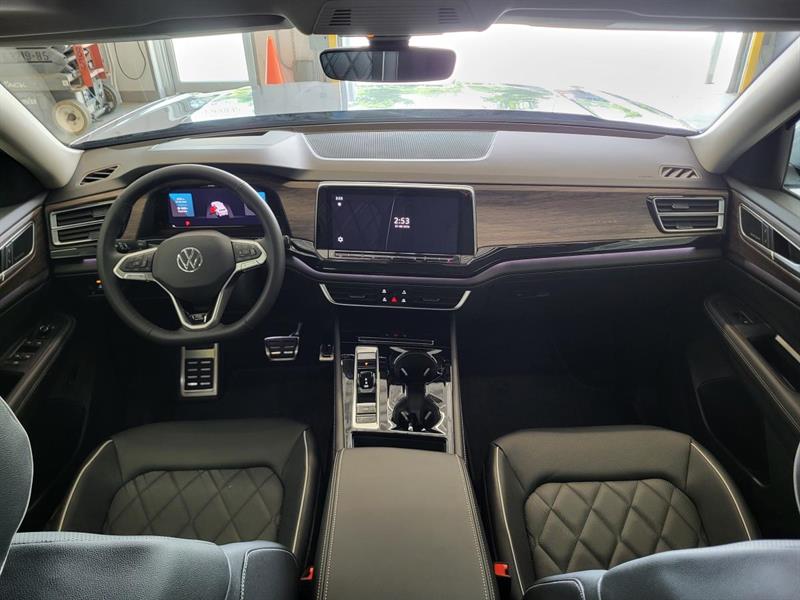 volkswagen Atlas 2026 - 11