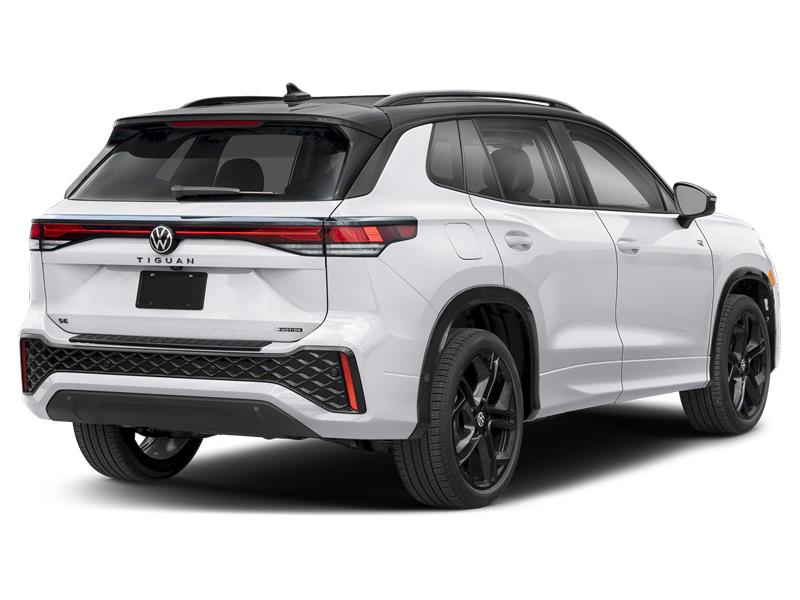 volkswagen Tiguan 2026 - 2