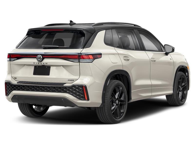 volkswagen Tiguan 2026 - 2