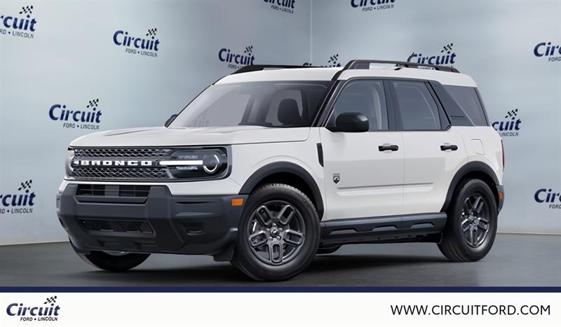 ford Bronco Sport 2026