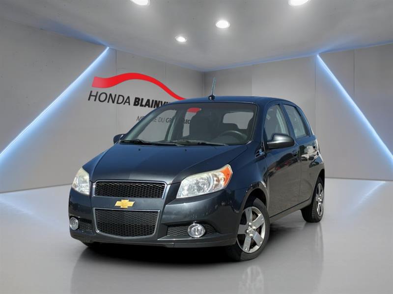 chevrolet Aveo 2010
