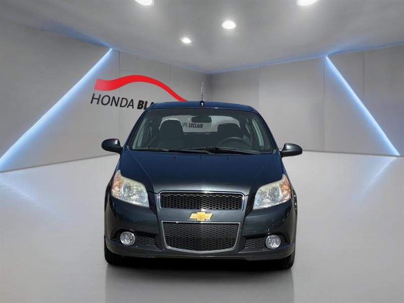 chevrolet Aveo 2010 - 3