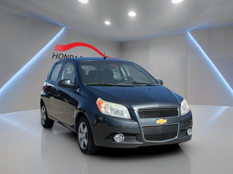 chevrolet Aveo 2010 - 4