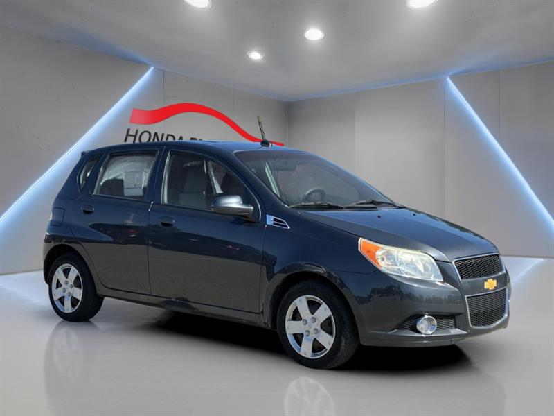 chevrolet Aveo 2010 - 5