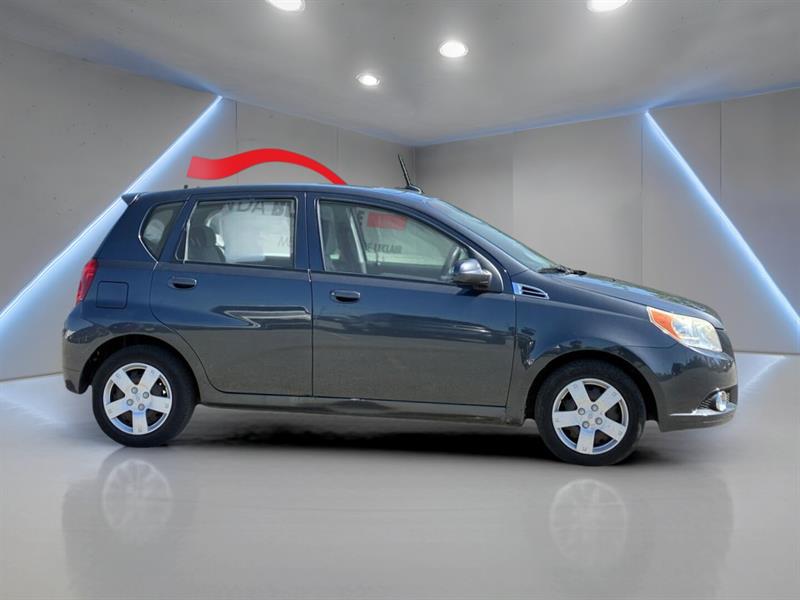 chevrolet Aveo 2010 - 6