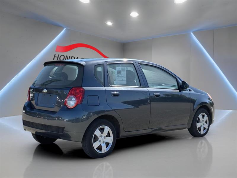 chevrolet Aveo 2010 - 7