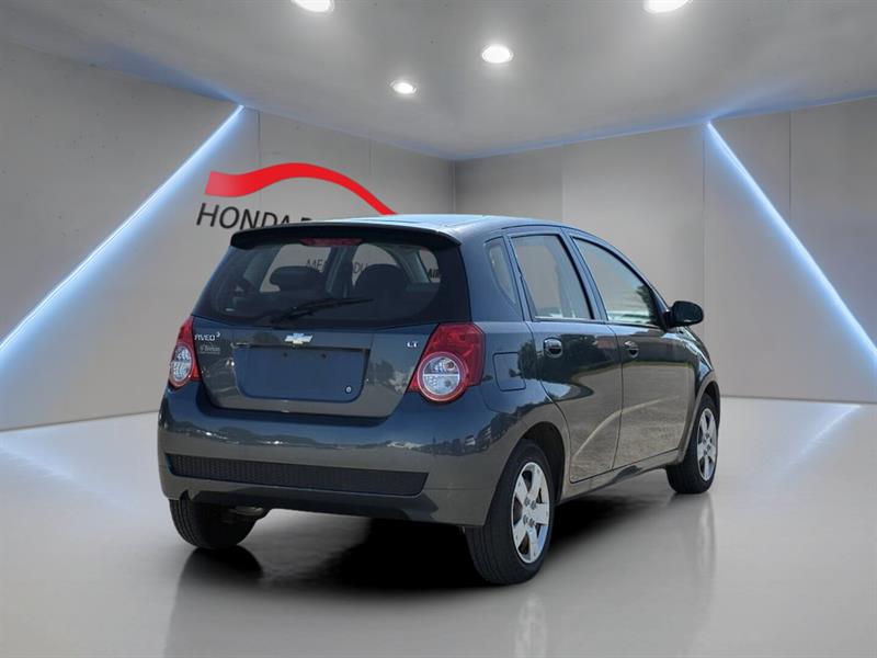 chevrolet Aveo 2010 - 8