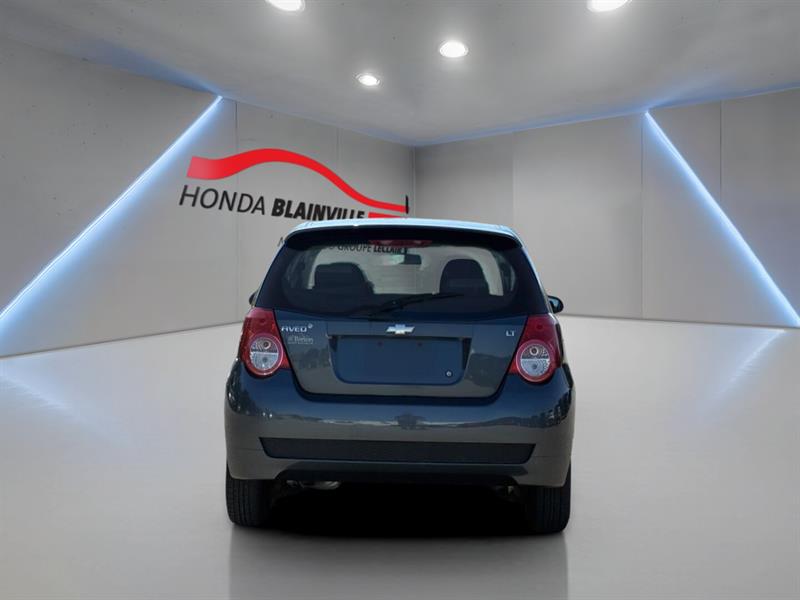 chevrolet Aveo 2010 - 9