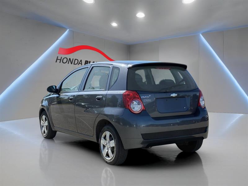 chevrolet Aveo 2010 - 10