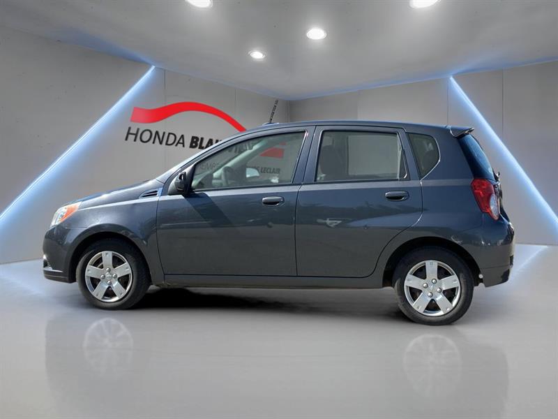 chevrolet Aveo 2010 - 11