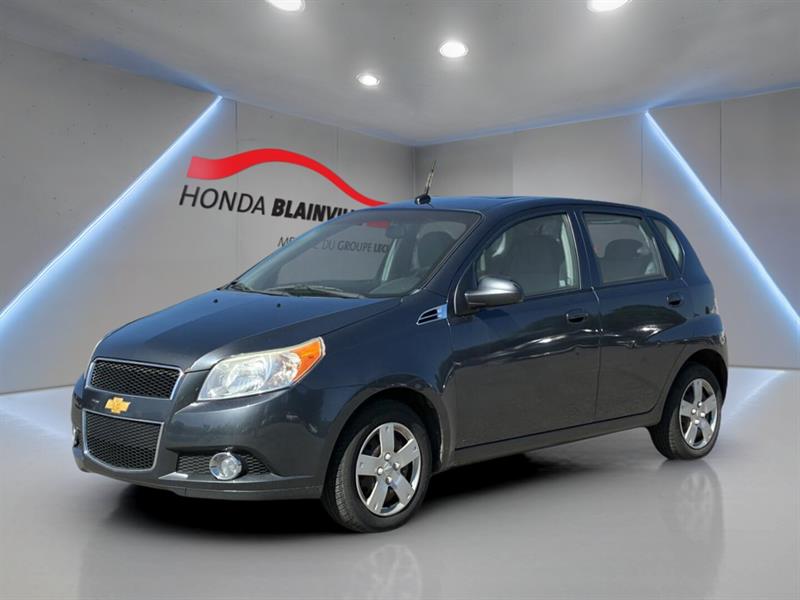 chevrolet Aveo 2010 - 12