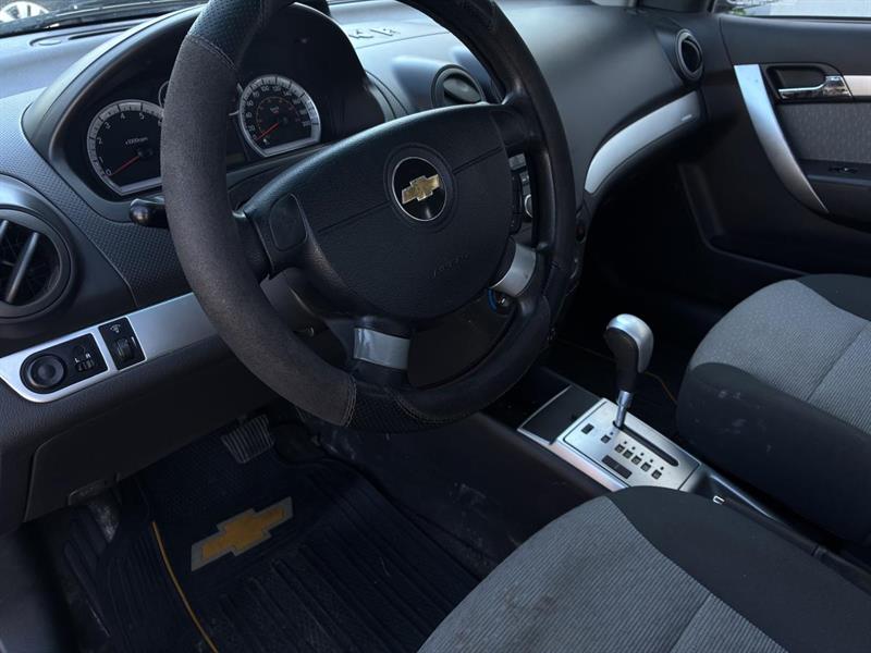 chevrolet Aveo 2010 - 13