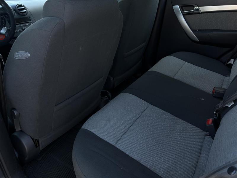 chevrolet Aveo 2010 - 14