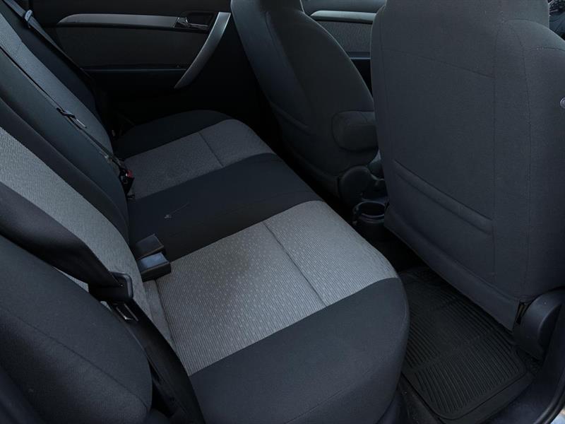 chevrolet Aveo 2010 - 15