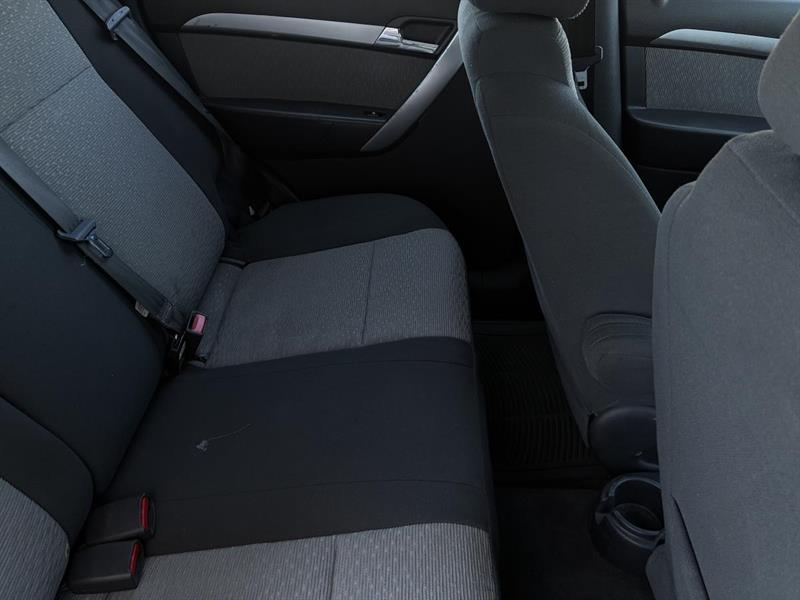 chevrolet Aveo 2010 - 16