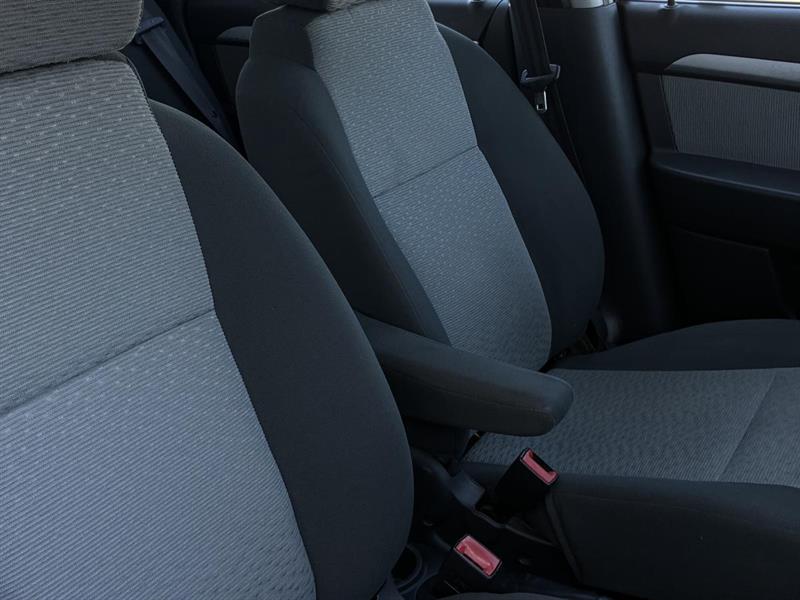 chevrolet Aveo 2010 - 18
