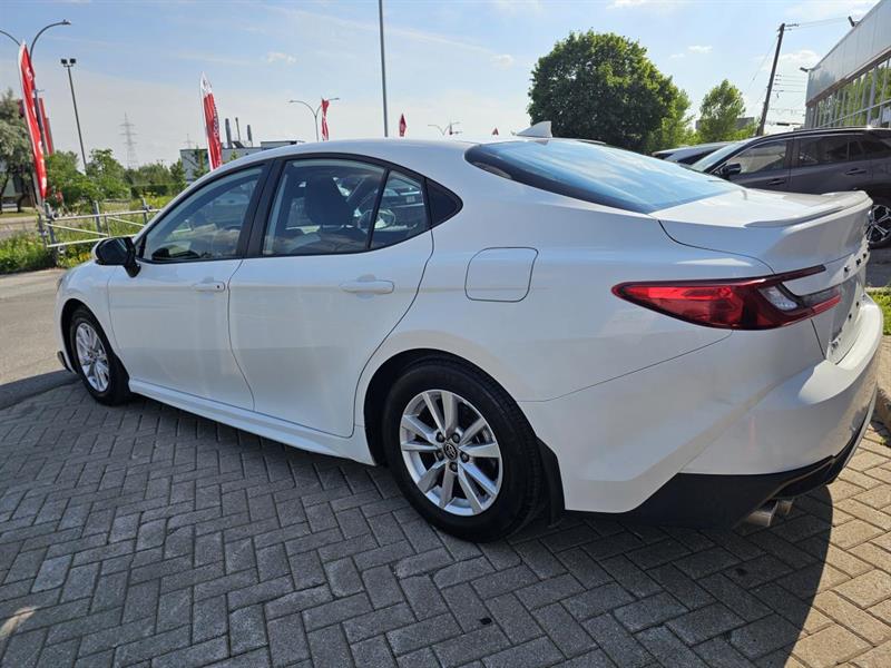 toyota Camry Hybrid 2025 - 3