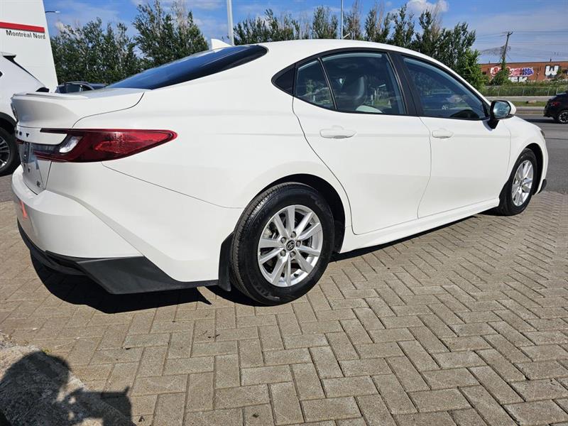 toyota Camry Hybrid 2025 - 4