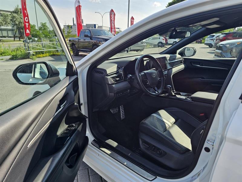 toyota Camry Hybrid 2025 - 5