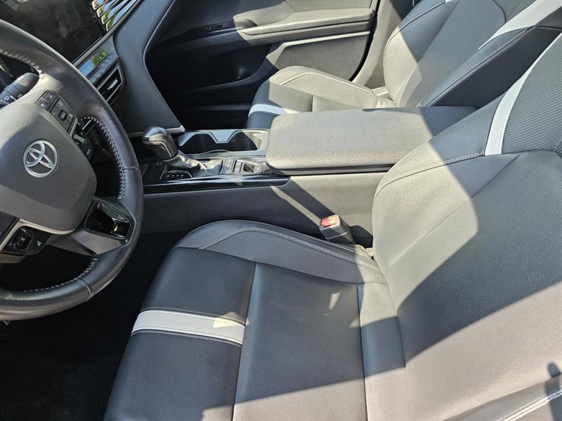 toyota Camry Hybrid 2025 - 9