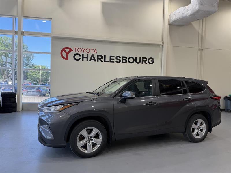 toyota Highlander 2023